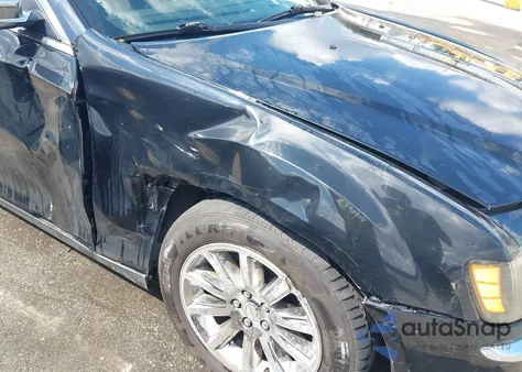 2012 Chrysler 300 Limited из США, поврежденный, VIN 2C3CCACGXCH285121